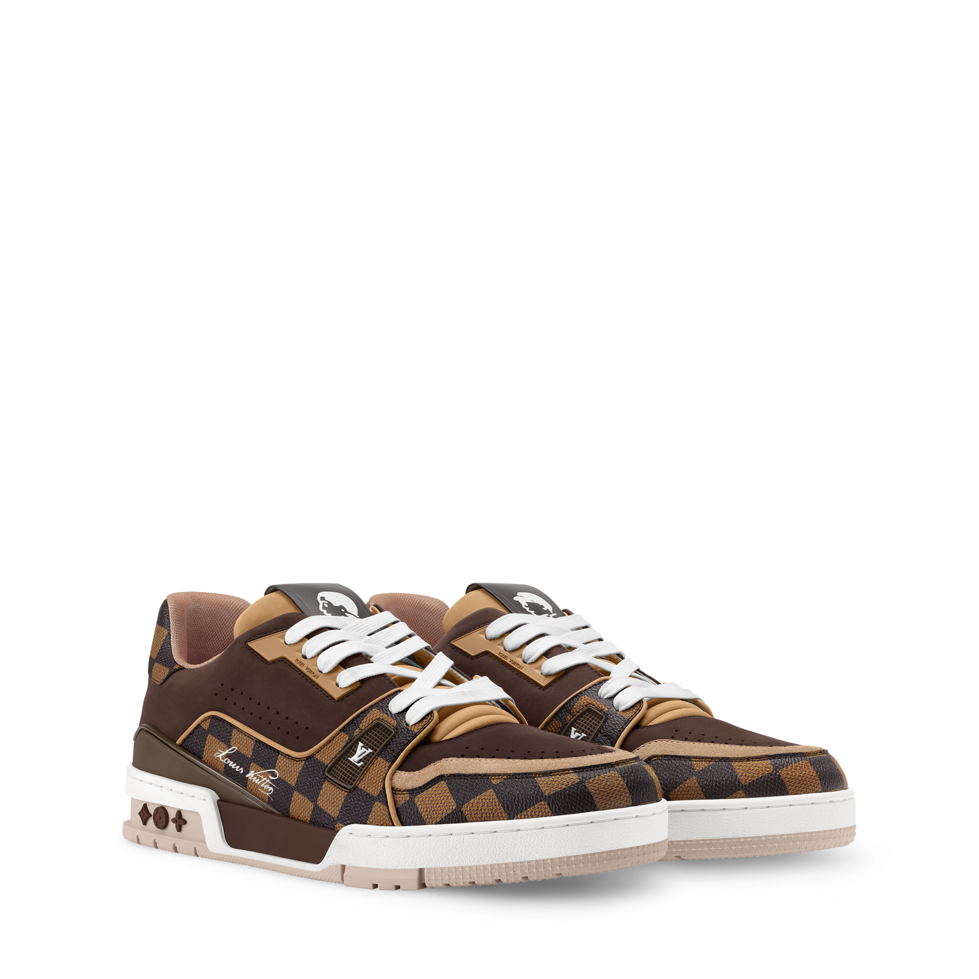 LV Trainer Sneaker - Valentine's Day Gifts for Him | LOUIS VUITTON
